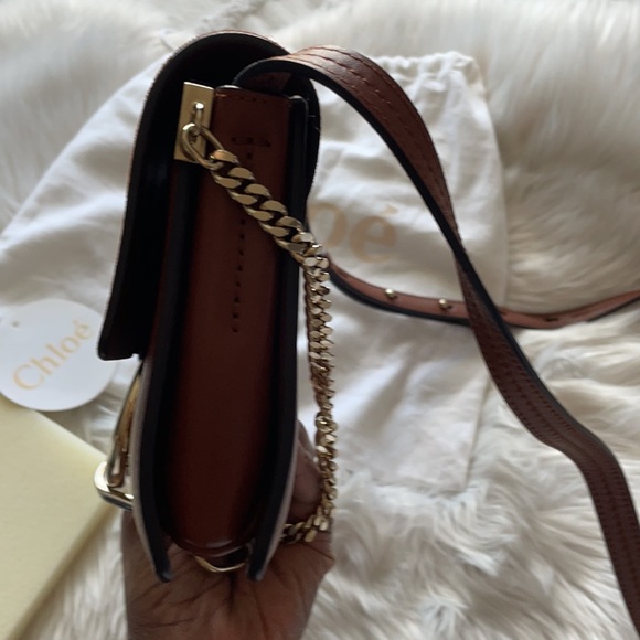 REDUCED! Chloe Faye crossbody bag - Picture 17 of 17